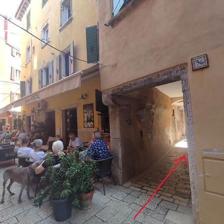 Studio Barka Rovinj Exterior photo