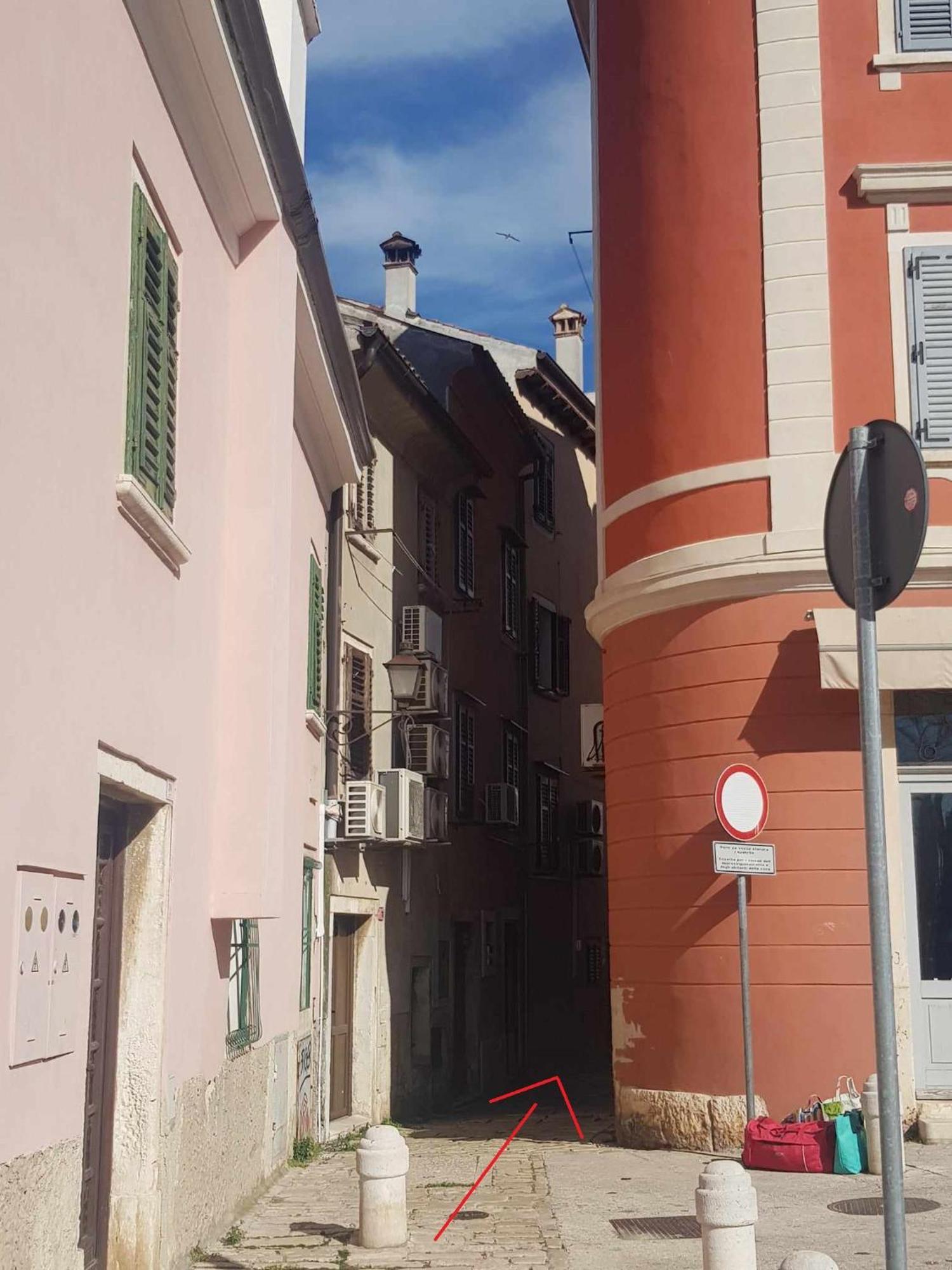 Studio Barka Rovinj Exterior photo