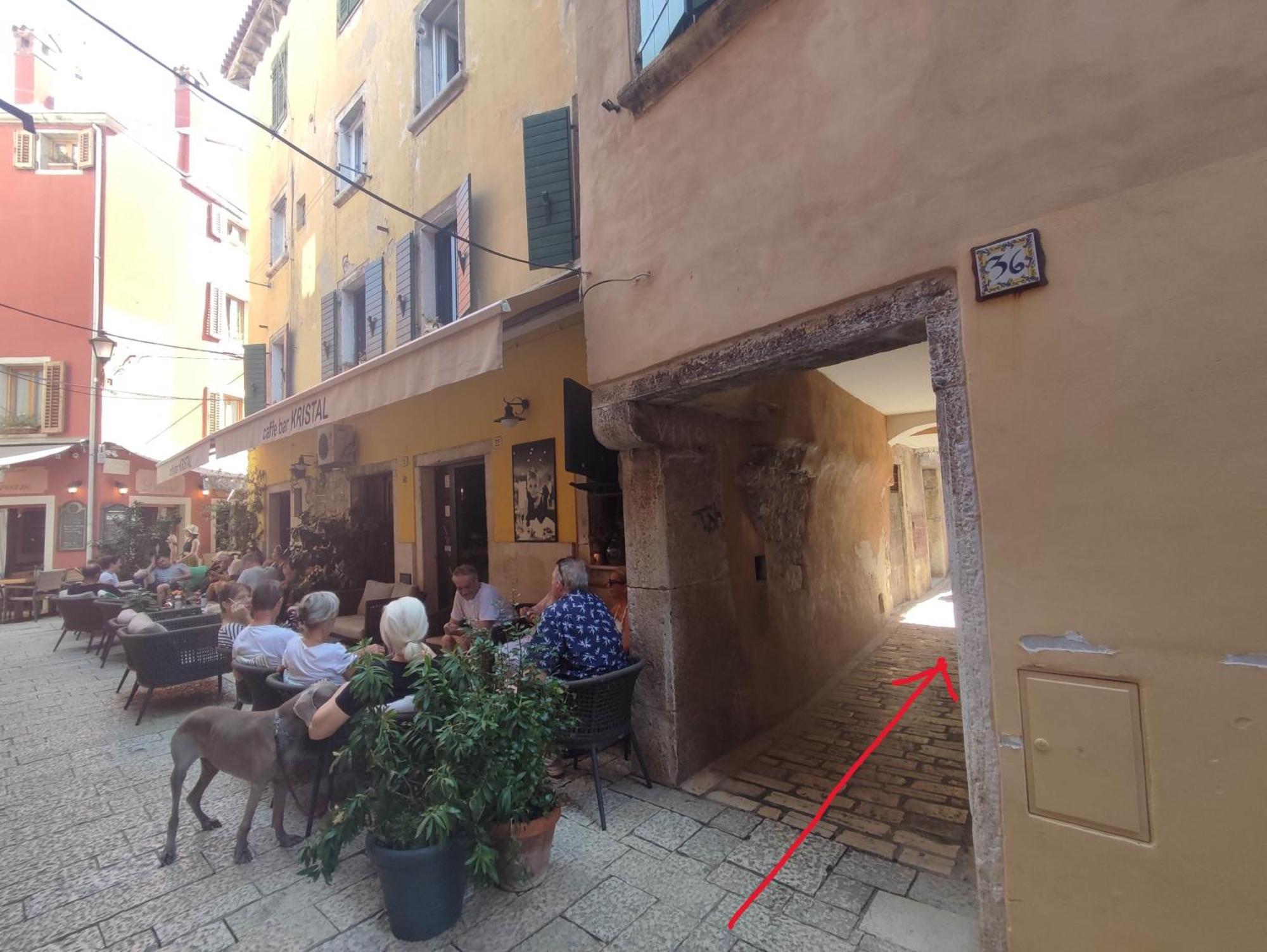 Studio Barka Rovinj Exterior photo
